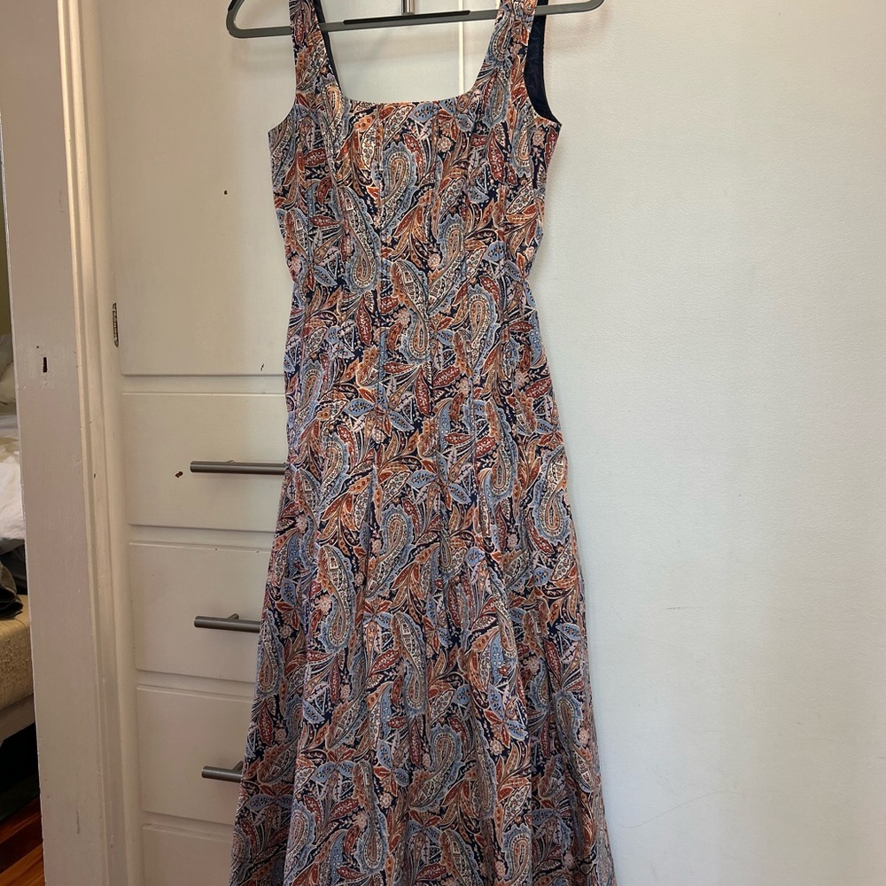 Veronica Beard Jolie Dress Size 0 - Like new! - Picture 6 of 6